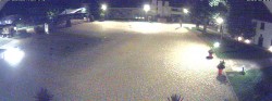 Archiv Foto Webcam Schwarzenbach an der Saale Rathaushof 23:00