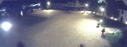 Archiv Foto Webcam Schwarzenbach an der Saale Rathaushof 01:00