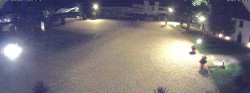 Archiv Foto Webcam Schwarzenbach an der Saale Rathaushof 03:00