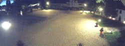 Archiv Foto Webcam Schwarzenbach an der Saale Rathaushof 03:00