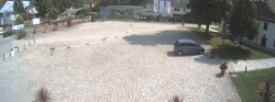 Archiv Foto Webcam Schwarzenbach an der Saale Rathaushof 13:00