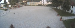 Archiv Foto Webcam Schwarzenbach an der Saale Rathaushof 19:00