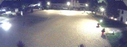 Archiv Foto Webcam Schwarzenbach an der Saale Rathaushof 21:00