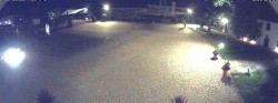 Archiv Foto Webcam Schwarzenbach an der Saale Rathaushof 01:00