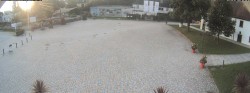 Archiv Foto Webcam Schwarzenbach an der Saale Rathaushof 05:00