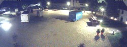 Archiv Foto Webcam Schwarzenbach an der Saale Rathaushof 23:00