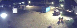 Archiv Foto Webcam Schwarzenbach an der Saale Rathaushof 01:00
