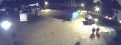 Archiv Foto Webcam Schwarzenbach an der Saale Rathaushof 03:00