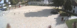 Archiv Foto Webcam Schwarzenbach an der Saale Rathaushof 10:00