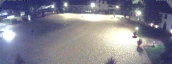 Archiv Foto Webcam Schwarzenbach an der Saale Rathaushof 17:00
