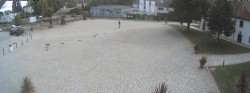 Archiv Foto Webcam Schwarzenbach an der Saale Rathaushof 13:00