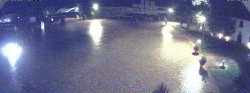 Archiv Foto Webcam Schwarzenbach an der Saale Rathaushof 01:00
