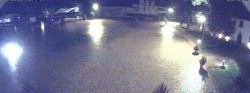 Archiv Foto Webcam Schwarzenbach an der Saale Rathaushof 03:00