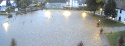 Archiv Foto Webcam Schwarzenbach an der Saale Rathaushof 05:00