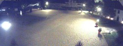 Archiv Foto Webcam Schwarzenbach an der Saale Rathaushof 03:00