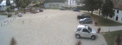 Archiv Foto Webcam Schwarzenbach an der Saale Rathaushof 10:00