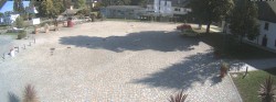 Archiv Foto Webcam Schwarzenbach an der Saale Rathaushof 13:00