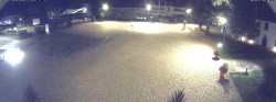 Archiv Foto Webcam Schwarzenbach an der Saale Rathaushof 23:00
