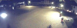 Archiv Foto Webcam Schwarzenbach an der Saale Rathaushof 01:00