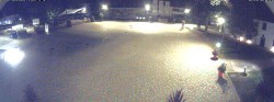 Archiv Foto Webcam Schwarzenbach an der Saale Rathaushof 23:00