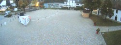 Archiv Foto Webcam Schwarzenbach an der Saale Rathaushof 06:00