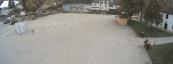 Archiv Foto Webcam Schwarzenbach an der Saale Rathaushof 13:00