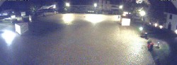 Archiv Foto Webcam Schwarzenbach an der Saale Rathaushof 23:00