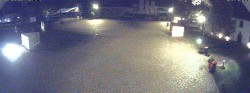 Archiv Foto Webcam Schwarzenbach an der Saale Rathaushof 03:00