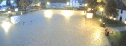 Archiv Foto Webcam Schwarzenbach an der Saale Rathaushof 06:00