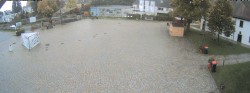 Archiv Foto Webcam Schwarzenbach an der Saale Rathaushof 07:00