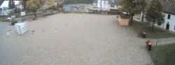Archiv Foto Webcam Schwarzenbach an der Saale Rathaushof 09:00