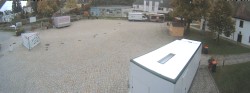 Archiv Foto Webcam Schwarzenbach an der Saale Rathaushof 15:00