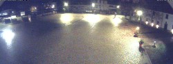 Archiv Foto Webcam Schwarzenbach an der Saale Rathaushof 23:00