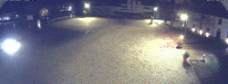 Archiv Foto Webcam Schwarzenbach an der Saale Rathaushof 01:00