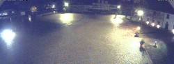 Archiv Foto Webcam Schwarzenbach an der Saale Rathaushof 03:00