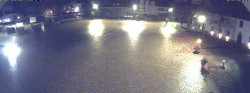 Archiv Foto Webcam Schwarzenbach an der Saale Rathaushof 05:00