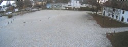 Archiv Foto Webcam Schwarzenbach an der Saale Rathaushof 15:00