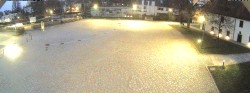 Archiv Foto Webcam Schwarzenbach an der Saale Rathaushof 05:00