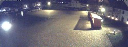 Archiv Foto Webcam Schwarzenbach an der Saale Rathaushof 04:00