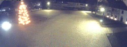 Archiv Foto Webcam Schwarzenbach an der Saale Rathaushof 01:00