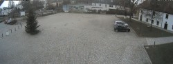 Archiv Foto Webcam Schwarzenbach an der Saale Rathaushof 11:00