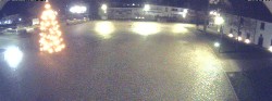 Archiv Foto Webcam Schwarzenbach an der Saale Rathaushof 23:00