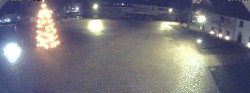 Archiv Foto Webcam Schwarzenbach an der Saale Rathaushof 04:00