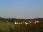 Archiv Foto Webcam Wunsiedel Schwarzbachgrund 18:00