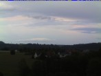 Archiv Foto Webcam Wunsiedel Schwarzbachgrund 19:00