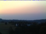 Archiv Foto Webcam Wunsiedel Schwarzbachgrund 03:00