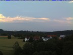 Archiv Foto Webcam Wunsiedel Schwarzbachgrund 19:00