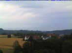 Archiv Foto Webcam Wunsiedel Schwarzbachgrund 06:00