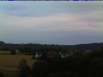 Archiv Foto Webcam Wunsiedel Schwarzbachgrund 19:00