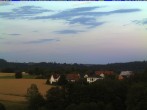 Archiv Foto Webcam Wunsiedel Schwarzbachgrund 19:00